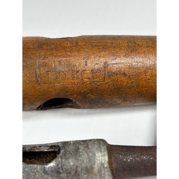 Vintage Barrel Tap Keg Spigot Palmer's Standard No. 5 Tinkey Breweriana Beer - Picture 4 of 6